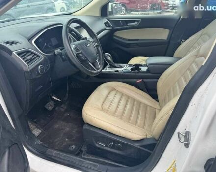 Форд Эдж, объемом двигателя 3.5 л и пробегом 292 тыс. км за 13200 $, фото 9 на Automoto.ua