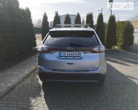 Форд Едж, об'ємом двигуна 3.5 л та пробігом 197 тис. км за 17500 $, фото 3 на Automoto.ua