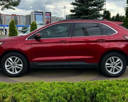 Форд Едж, об'ємом двигуна 2 л та пробігом 112 тис. км за 15800 $, фото 3 на Automoto.ua