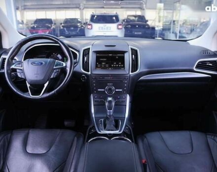 Форд Эдж, объемом двигателя 0 л и пробегом 173 тыс. км за 18500 $, фото 13 на Automoto.ua