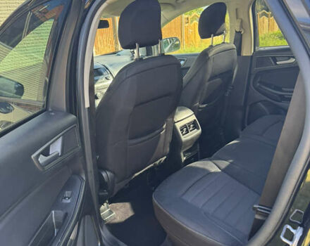 Форд Эдж, объемом двигателя 2 л и пробегом 90 тыс. км за 14000 $, фото 1 на Automoto.ua