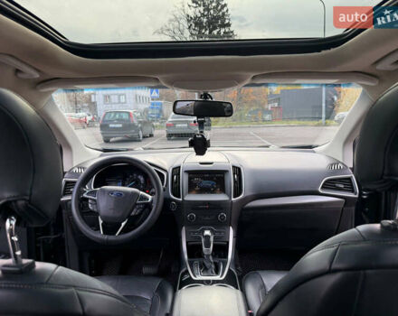 Форд Эдж, объемом двигателя 2 л и пробегом 180 тыс. км за 15600 $, фото 8 на Automoto.ua