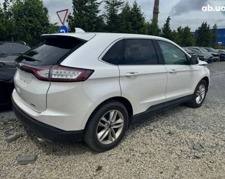 Форд Эдж, объемом двигателя 3.5 л и пробегом 292 тыс. км за 13200 $, фото 1 на Automoto.ua