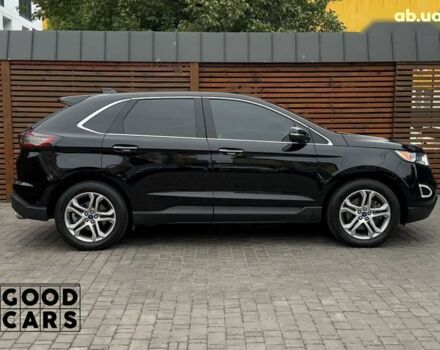Форд Эдж, объемом двигателя 2 л и пробегом 182 тыс. км за 17900 $, фото 7 на Automoto.ua