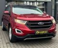 Форд Эдж, объемом двигателя 3.5 л и пробегом 115 тыс. км за 18500 $, фото 1 на Automoto.ua