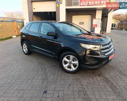 Форд Едж, об'ємом двигуна 2 л та пробігом 241 тис. км за 13500 $, фото 2 на Automoto.ua