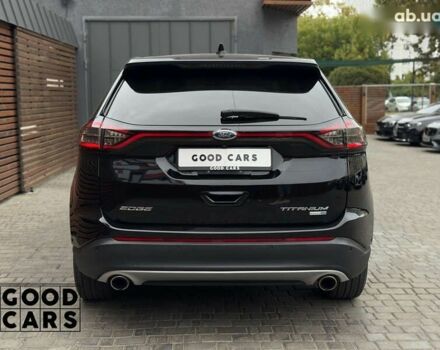 Форд Эдж, объемом двигателя 2 л и пробегом 182 тыс. км за 17900 $, фото 5 на Automoto.ua
