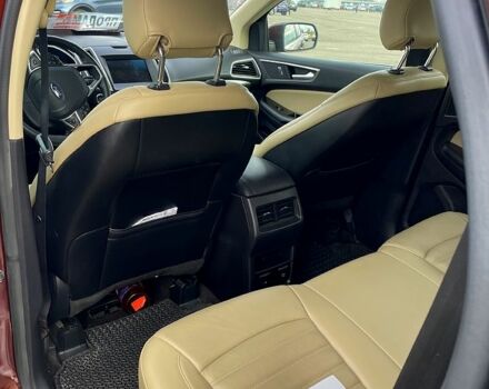 Форд Эдж, объемом двигателя 3.5 л и пробегом 127 тыс. км за 17000 $, фото 5 на Automoto.ua