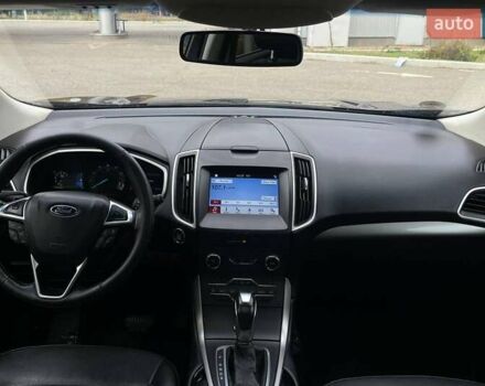 Форд Эдж, объемом двигателя 2 л и пробегом 73 тыс. км за 16999 $, фото 10 на Automoto.ua