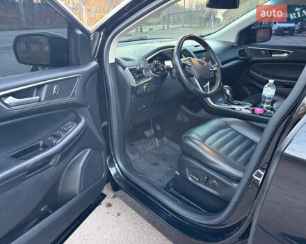 Форд Эдж, объемом двигателя 2 л и пробегом 114 тыс. км за 17500 $, фото 7 на Automoto.ua