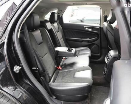 Форд Едж, об'ємом двигуна 2.7 л та пробігом 165 тис. км за 17900 $, фото 10 на Automoto.ua