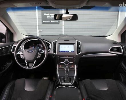 Форд Едж, об'ємом двигуна 2.7 л та пробігом 165 тис. км за 17900 $, фото 13 на Automoto.ua