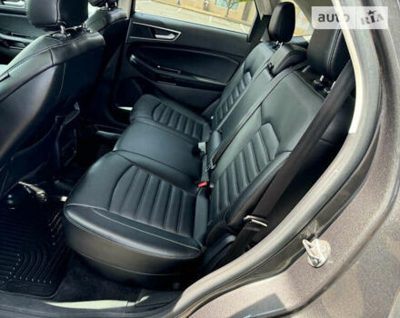 Форд Эдж, объемом двигателя 2 л и пробегом 143 тыс. км за 3000 $, фото 10 на Automoto.ua