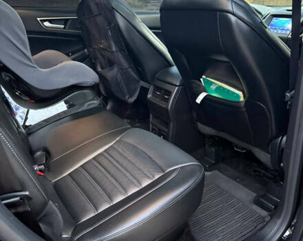 Форд Эдж, объемом двигателя 2 л и пробегом 114 тыс. км за 17500 $, фото 3 на Automoto.ua