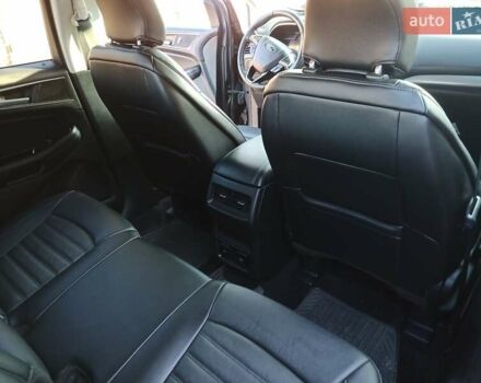 Форд Эдж, объемом двигателя 2 л и пробегом 166 тыс. км за 15400 $, фото 51 на Automoto.ua