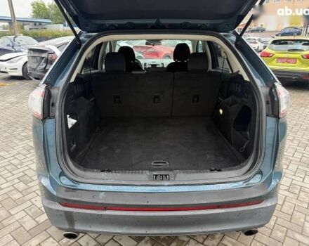 Форд Эдж, объемом двигателя 2 л и пробегом 75 тыс. км за 12000 $, фото 8 на Automoto.ua