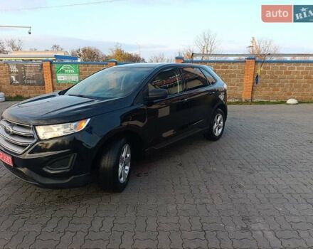 Форд Едж, об'ємом двигуна 2 л та пробігом 241 тис. км за 13500 $, фото 1 на Automoto.ua