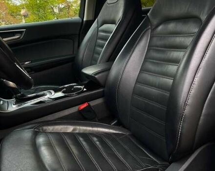 Форд Эдж, объемом двигателя 2 л и пробегом 73 тыс. км за 16999 $, фото 6 на Automoto.ua