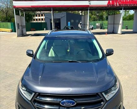 Форд Едж, об'ємом двигуна 2 л та пробігом 170 тис. км за 11000 $, фото 1 на Automoto.ua