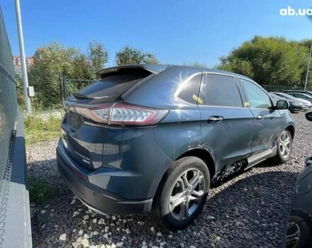 Форд Едж, об'ємом двигуна 2 л та пробігом 150 тис. км за 14700 $, фото 3 на Automoto.ua