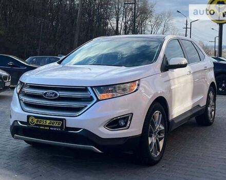 Форд Эдж, объемом двигателя 2 л и пробегом 158 тыс. км за 18000 $, фото 2 на Automoto.ua