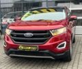 Форд Эдж, объемом двигателя 3.5 л и пробегом 115 тыс. км за 18500 $, фото 2 на Automoto.ua