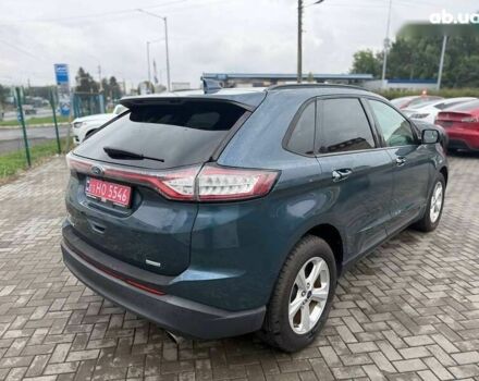 Форд Эдж, объемом двигателя 2 л и пробегом 75 тыс. км за 12000 $, фото 7 на Automoto.ua