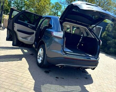 Форд Едж, об'ємом двигуна 2 л та пробігом 170 тис. км за 11000 $, фото 9 на Automoto.ua