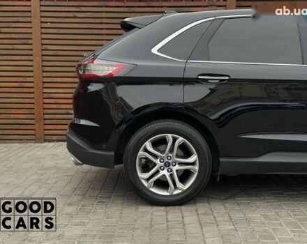 Форд Эдж, объемом двигателя 2 л и пробегом 182 тыс. км за 17900 $, фото 13 на Automoto.ua