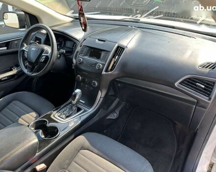 Форд Эдж, объемом двигателя 2 л и пробегом 160 тыс. км за 13300 $, фото 19 на Automoto.ua