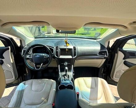 Форд Едж, об'ємом двигуна 2 л та пробігом 170 тис. км за 11000 $, фото 7 на Automoto.ua