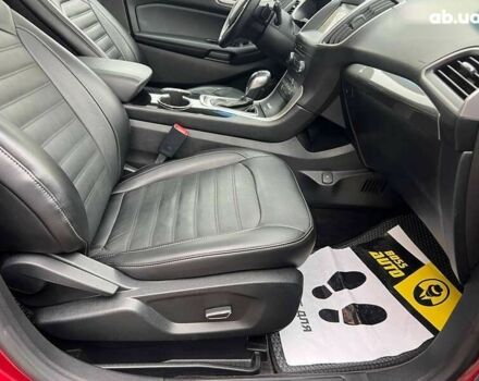 Форд Эдж, объемом двигателя 3.5 л и пробегом 115 тыс. км за 18500 $, фото 24 на Automoto.ua