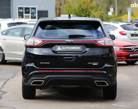 Форд Едж, об'ємом двигуна 2.7 л та пробігом 165 тис. км за 17900 $, фото 5 на Automoto.ua