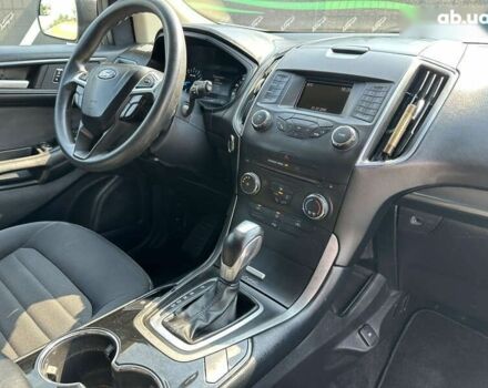 Форд Эдж, объемом двигателя 2 л и пробегом 160 тыс. км за 13300 $, фото 20 на Automoto.ua