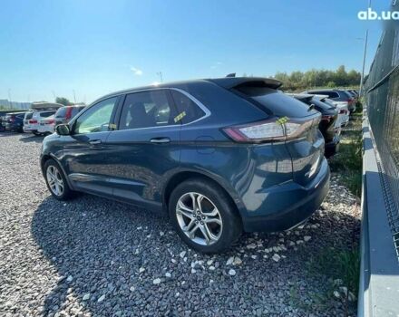 Форд Едж, об'ємом двигуна 2 л та пробігом 150 тис. км за 14700 $, фото 2 на Automoto.ua