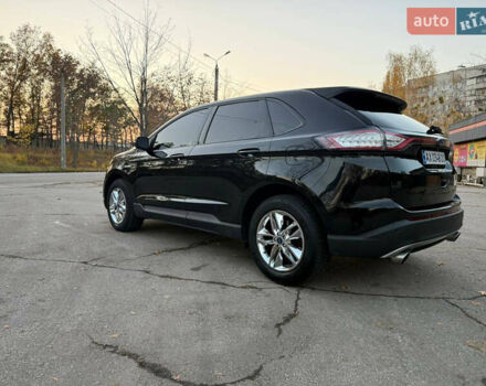Форд Эдж, объемом двигателя 2 л и пробегом 114 тыс. км за 17500 $, фото 1 на Automoto.ua