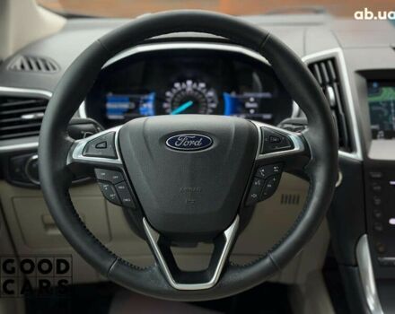 Форд Эдж, объемом двигателя 2 л и пробегом 182 тыс. км за 17900 $, фото 24 на Automoto.ua