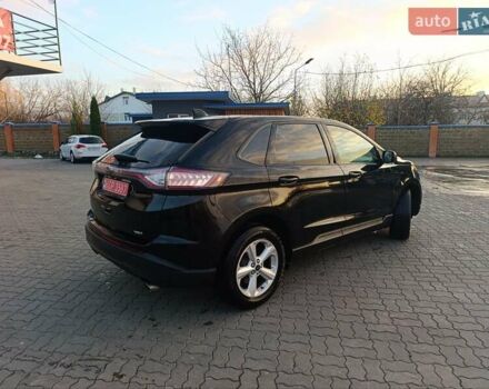 Форд Едж, об'ємом двигуна 2 л та пробігом 241 тис. км за 13500 $, фото 3 на Automoto.ua