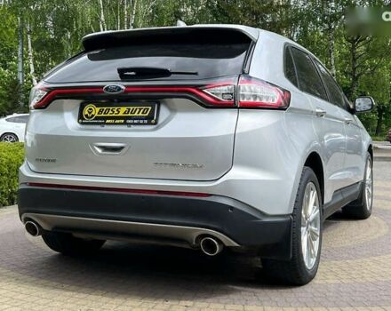 Форд Эдж, объемом двигателя 0 л и пробегом 130 тыс. км за 18450 $, фото 6 на Automoto.ua