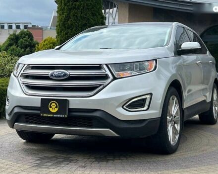 Форд Эдж, объемом двигателя 0 л и пробегом 130 тыс. км за 18450 $, фото 2 на Automoto.ua