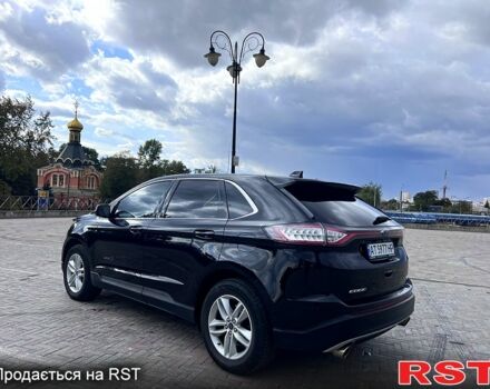 Форд Едж, об'ємом двигуна 3.5 л та пробігом 198 тис. км за 17700 $, фото 3 на Automoto.ua