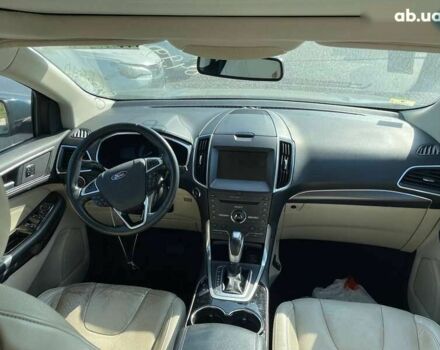 Форд Едж, об'ємом двигуна 2 л та пробігом 150 тис. км за 14700 $, фото 4 на Automoto.ua