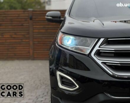 Форд Эдж, объемом двигателя 2 л и пробегом 182 тыс. км за 17900 $, фото 9 на Automoto.ua