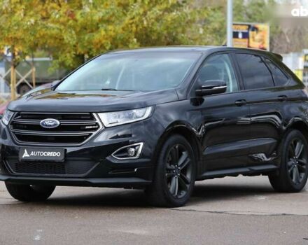 Форд Едж, об'ємом двигуна 2.7 л та пробігом 165 тис. км за 17900 $, фото 3 на Automoto.ua