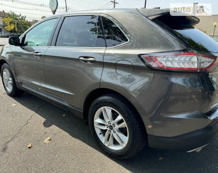 Форд Эдж, объемом двигателя 2 л и пробегом 143 тыс. км за 3000 $, фото 3 на Automoto.ua