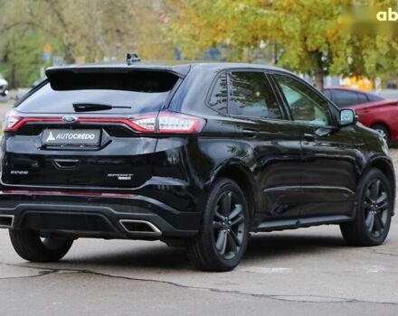 Форд Едж, об'ємом двигуна 2.7 л та пробігом 165 тис. км за 17900 $, фото 6 на Automoto.ua