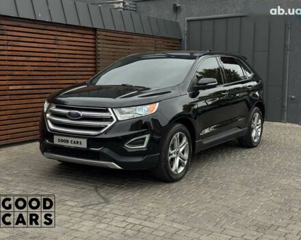 Форд Эдж, объемом двигателя 2 л и пробегом 182 тыс. км за 17900 $, фото 2 на Automoto.ua