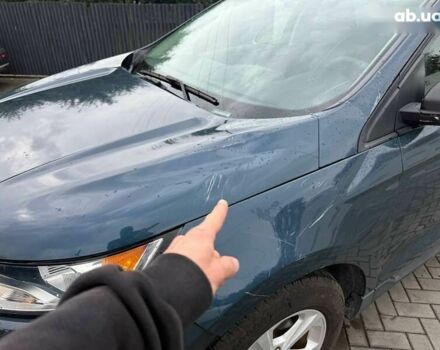 Форд Эдж, объемом двигателя 2 л и пробегом 75 тыс. км за 12000 $, фото 9 на Automoto.ua