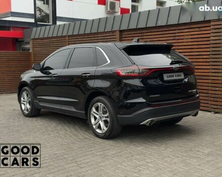 Форд Эдж, объемом двигателя 2 л и пробегом 182 тыс. км за 17900 $, фото 4 на Automoto.ua