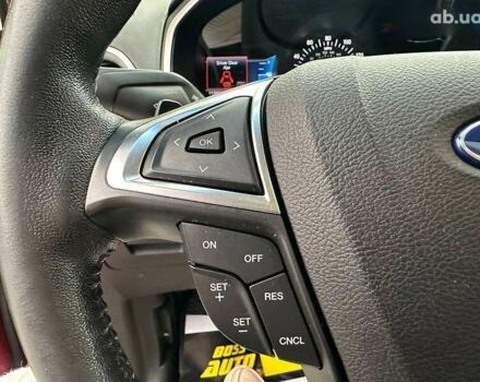 Форд Эдж, объемом двигателя 3.5 л и пробегом 115 тыс. км за 18500 $, фото 19 на Automoto.ua